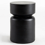 Приставной столик из массива манго AMORPHOUS варинант исполнения - 1 | Loft Concept в Твери