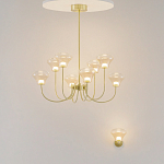 Люстра подвесная Dynasty 3000К варинант исполнения - 6 | Loft Concept в Твери