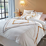 Бра с плетенным из пеньки абажуром Jutti H25 см варинант исполнения - 4 | Loft Concept в Твери