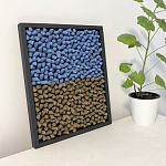 Панно «Земля-Вода» варинант исполнения - 2 | Loft Concept в Твери