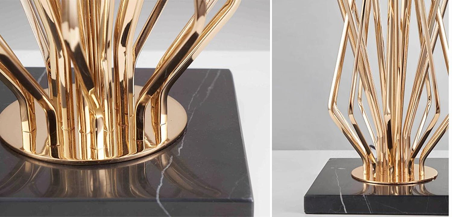Настольная лампа Lester Table Lamp Настольная лампа Lester Table Lamp - Loft-Concept в Твери