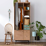 Кашпо из металла и латуни Elegance Elevated Planters  варинант исполнения - 5 | Loft Concept в Твери