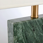 Настольная лампа Table Lamp marble green варинант исполнения - 1 | Loft Concept в Твери