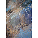 Панно «Azure» варинант исполнения - 2 | Loft Concept в Твери