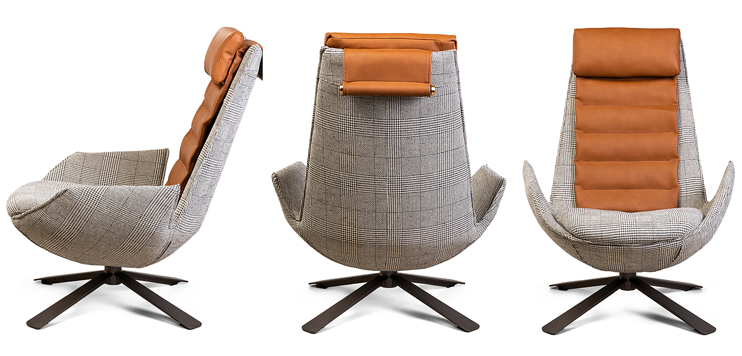 Кресло Karin Chair Кресло Karin Chair - Loft-Concept в Твери