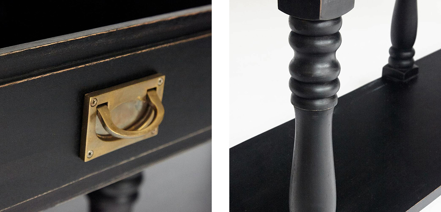 Консоль Provence Sylvie Console Консоль Provence Sylvie Console - Loft-Concept в Твери