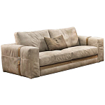 Диван ARGO  натуральная кожа варинант исполнения - 1 | Loft Concept в Твери