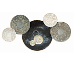 Панно настенное Blank Sheet Ornament варинант исполнения - 1 | Loft Concept в Твери