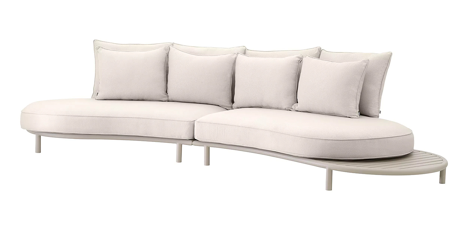 Диван Eichholtz Sofa Laguno Диван Eichholtz Sofa Laguno - Loft-Concept в Твери