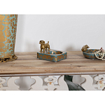 Пепельница фарфоровая Dog варинант исполнения - 7 | Loft Concept в Твери