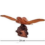 Статуэтка в виде черепахи деревянная Sea turtle варинант исполнения - 2 | Loft Concept в Твери