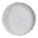 Поднос Esmee Bone Inlay варинант исполнения - 2 | Loft Concept в Твери