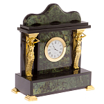 Настольный канцелярский набор из нефрита Apollo варинант исполнения - 2 | Loft Concept в Твери