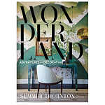  Книга дизайн интерьра от Саммер Торнтон Wonderland Thornton, Summer варинант исполнения - 1 | Loft Concept в Твери