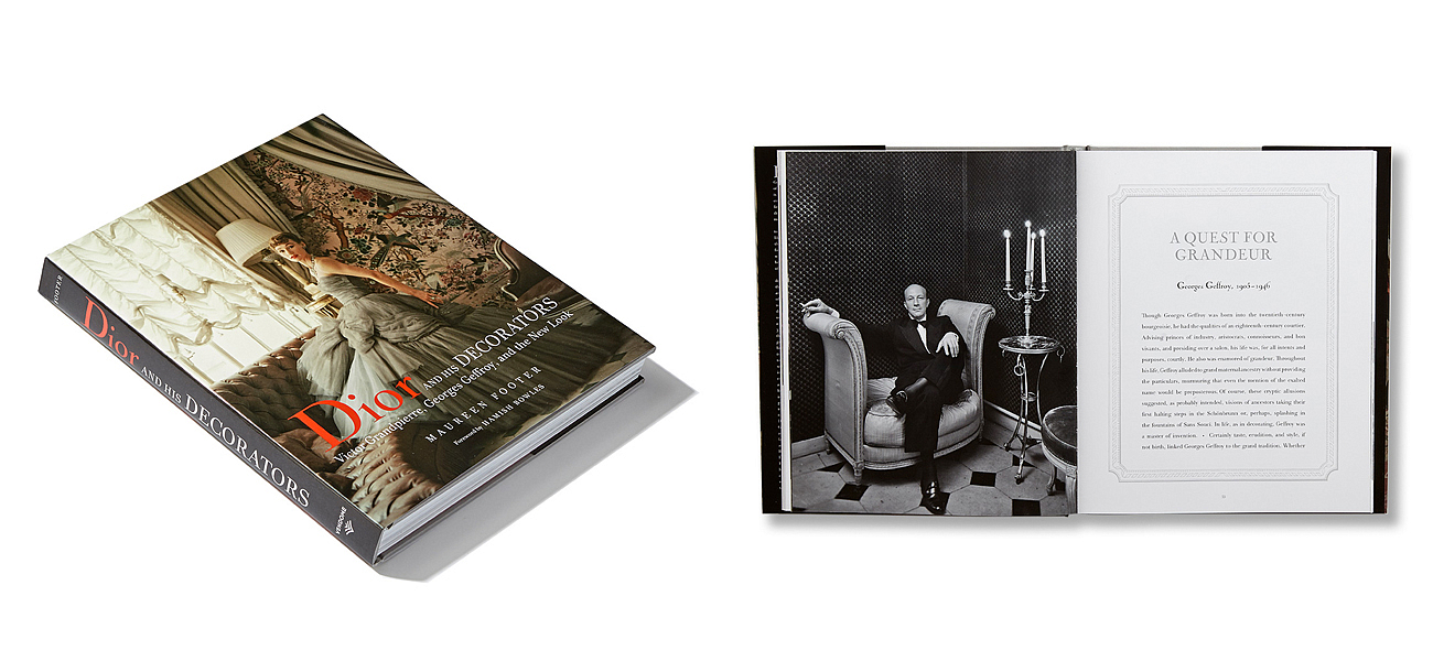 Dior and His Decorators: Victor Grandpierre, Georges Geffroy, and the New Look Dior and His Decorators: Victor Grandpierre, Georges Geffroy, and the New Look - Loft-Concept в Твери