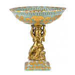 Фарфоровая чаша с ангелом Marlo Turi варинант исполнения - 1 | Loft Concept в Твери