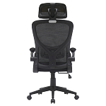 Кресло для компьютерного стола Easement Black варинант исполнения - 4 | Loft Concept в Твери