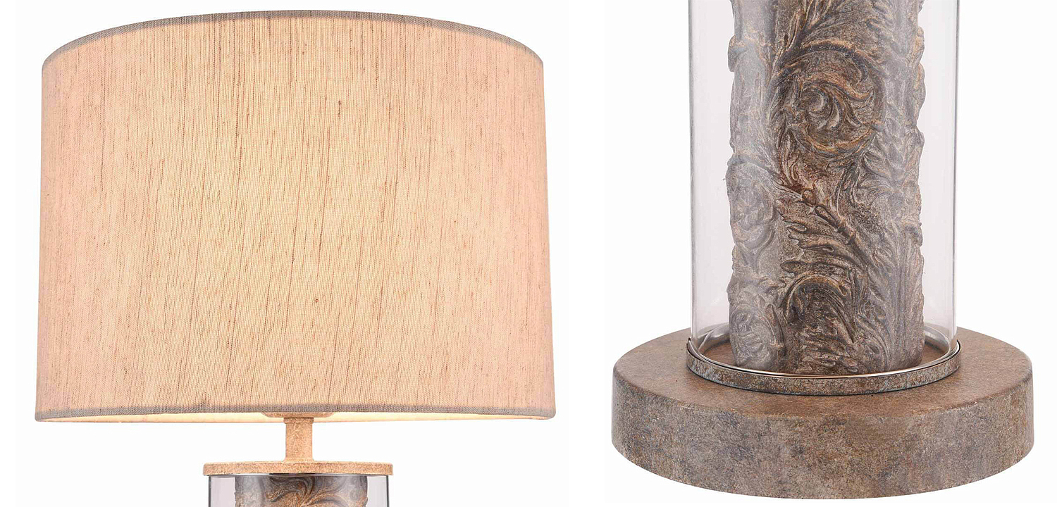 Настольная лампа Sabella Light Table Lamp Настольная лампа Sabella Light Table Lamp - Loft-Concept в Твери