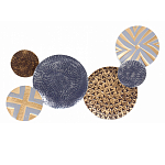 Панно настенное Blank Sheet  Portal Metal варинант исполнения - 1 | Loft Concept в Твери