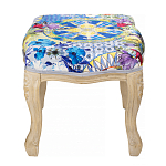 Банкетка French Seating romance of flowers варинант исполнения - 2 | Loft Concept в Твери