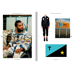 Монография художника Tavares Strachan - There is Light Somewhere варинант исполнения - 5 | Loft Concept в Твери