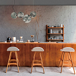  Подвесной светильник Celestial Stone Four варинант исполнения - 4 | Loft Concept в Твери