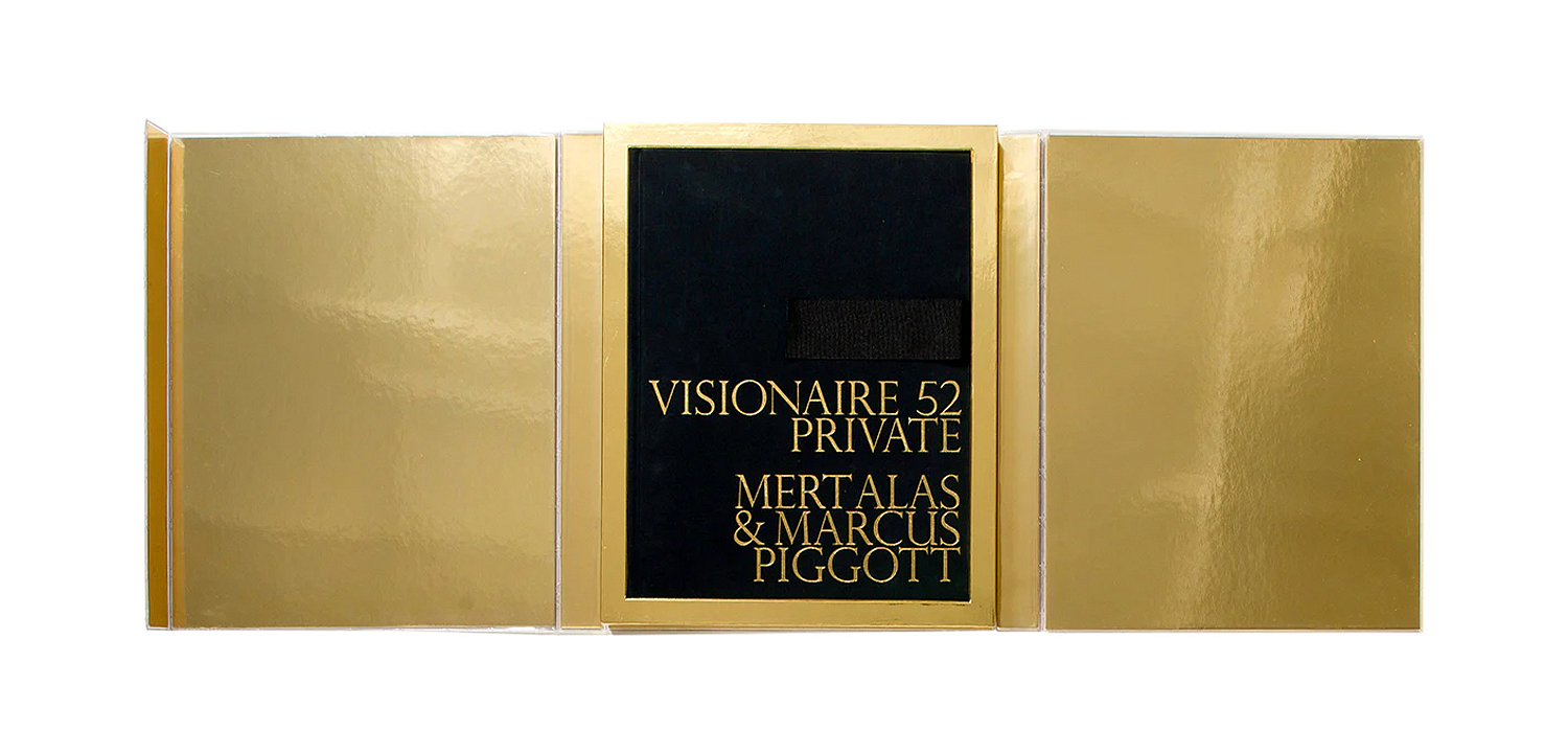 Уникальная коллекционная книга VISIONAIRE 52 PRIVATE LOUIS VUITTON - Loft-Concept в Твери