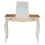 Трельяж с зеркалом и 2-мя ящиками Interiors Romance варинант исполнения - 1 | Loft Concept в Твери