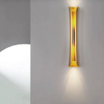 Бра INFINITI Gold Cylinder Wall Lamp варинант исполнения - 2 | Loft Concept в Твери