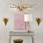 Бра Золотое пламя Jumping Flame варинант исполнения - 3 | Loft Concept в Твери