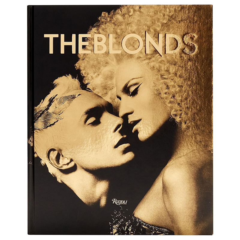 Книга The Blonds: Glamour, Fashion, Fantasy By David & Phillipe Blond Книга The Blonds: Glamour, Fashion, Fantasy By David & Phillipe Blond в Твери | Loft Concept