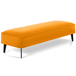 Мягкая банкетка с велюровой обивкой Velours варинант исполнения - 17 | Loft Concept в Твери