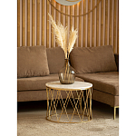 Столик дизайнерский The White Touch варинант исполнения - 5 | Loft Concept в Твери