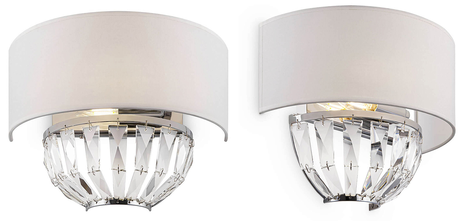 Бра Odarnat Lighting Sconce chrome Бра Odarnat Lighting Sconce chrome - Loft-Concept в Твери