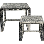 Столик дизайнерский Two варинант исполнения - 2 | Loft Concept в Твери