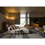 Модульный диван MARTEEN Modular Sofa варинант исполнения - 12 | Loft Concept в Твери