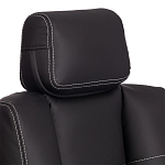 Кресло компьютерное чёрное Cambridge варинант исполнения - 7 | Loft Concept в Твери