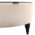 Круглый журнальный стол Garner Round Coffee Table варинант исполнения - 3 | Loft Concept в Твери