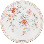 Чайный сервиз из фарфора на 6 персон 14 предметов Flower Porcelain Collection варинант исполнения - 3 | Loft Concept в Твери