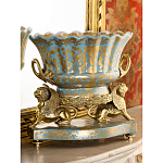 Фарфоровая чаша львах Bertini варинант исполнения - 5 | Loft Concept в Твери