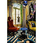 Книга Vincent Darre: Surreal Interiors of Paris варинант исполнения - 4 | Loft Concept в Твери