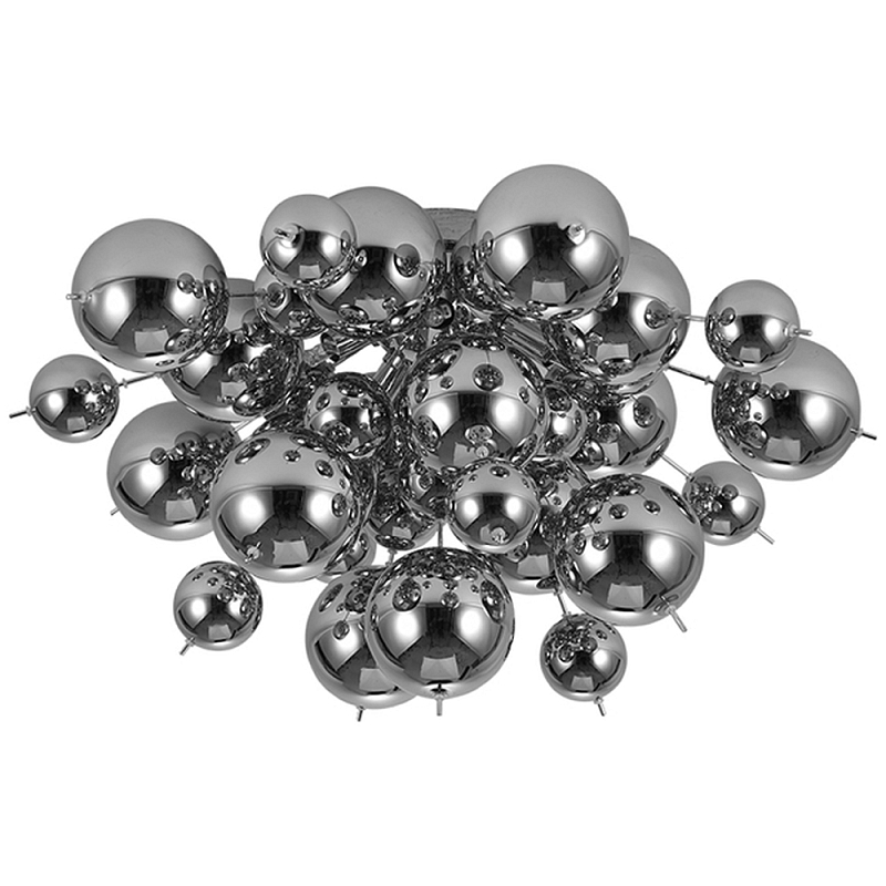 Потолочная люстра Chrome Element Хром Потолочная люстра Chrome Element Хром в Твери | Loft Concept