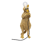 Настольная лампа Кенгуру цвет золото  варинант исполнения - 2 | Loft Concept в Твери