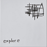 Плитка с узором Граффити 4 варинант исполнения - 2 | Loft Concept в Твери