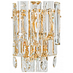 Бра с хрустальными подвесками Gorgeous Crystal Light варинант исполнения - 5 | Loft Concept в Твери