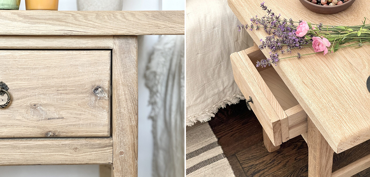 Тумба Dusan Nightstand Тумба Dusan Nightstand - Loft-Concept в Твери