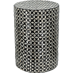 Столик дизайнерский Mirror mosaic варинант исполнения - 1 | Loft Concept в Твери