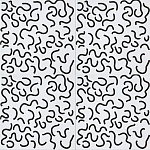 Плитка с узором Червячки варинант исполнения - 1 | Loft Concept в Твери