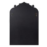 Зеркало с изысканной короной и безрамным полотном Crowned Mirror варинант исполнения - 4 | Loft Concept в Твери