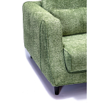 Диван в гостиную Portree Sofa Зеленый шенилл варинант исполнения - 4 | Loft Concept в Твери
